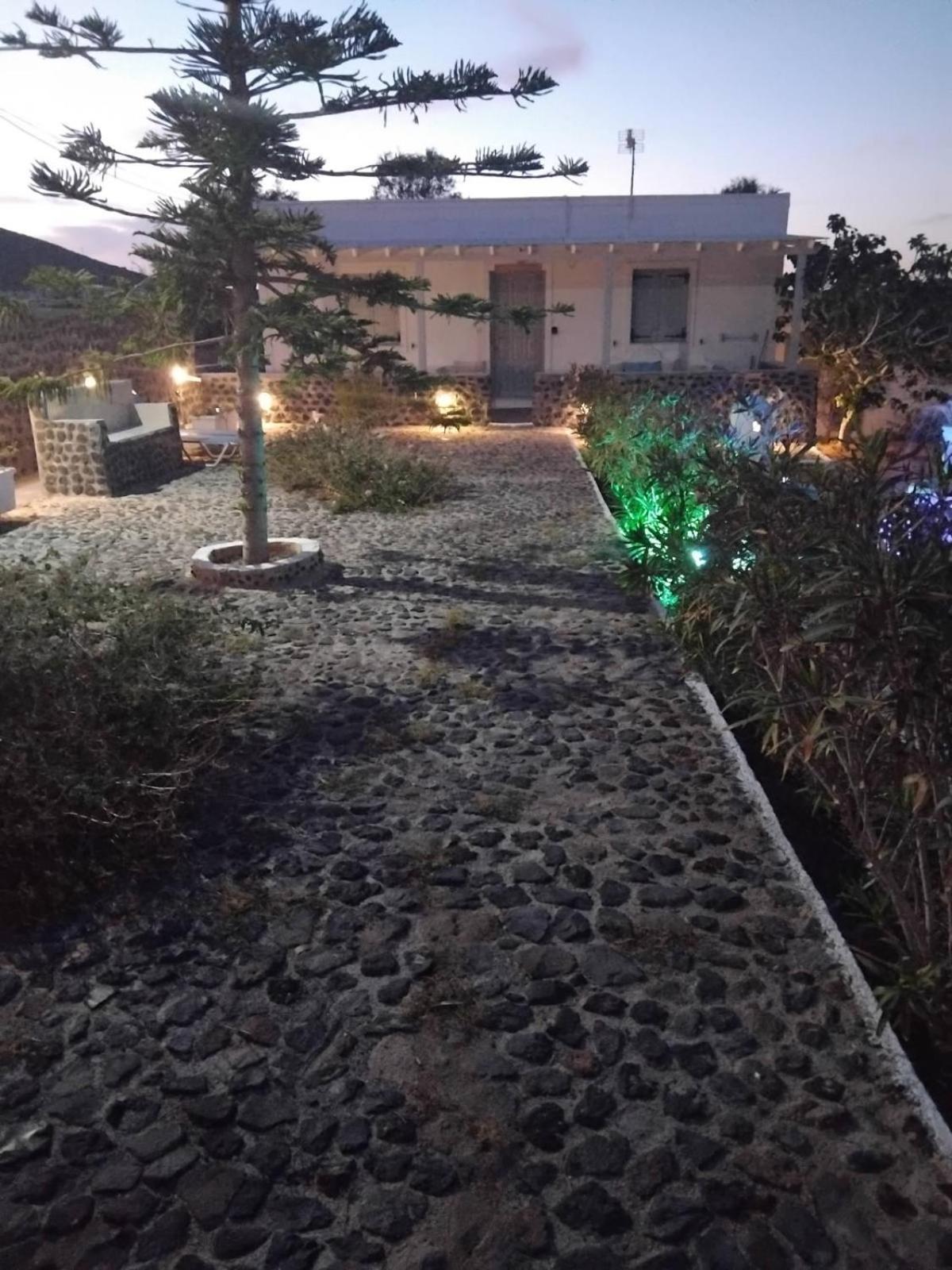 Hilltop Serenity Villa Imerovigli  Exterior photo